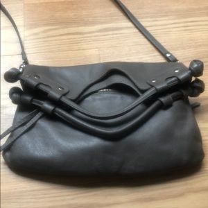 Pietro Alessandro Foldover Bag
